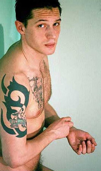 Lawd Have Mercy, He Hot!-Tom Hardy.